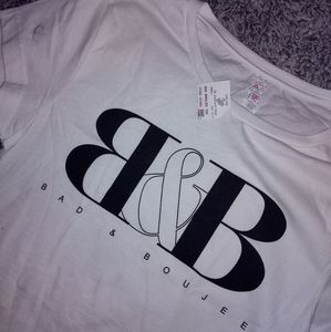 Bad and Boujie Tee!
